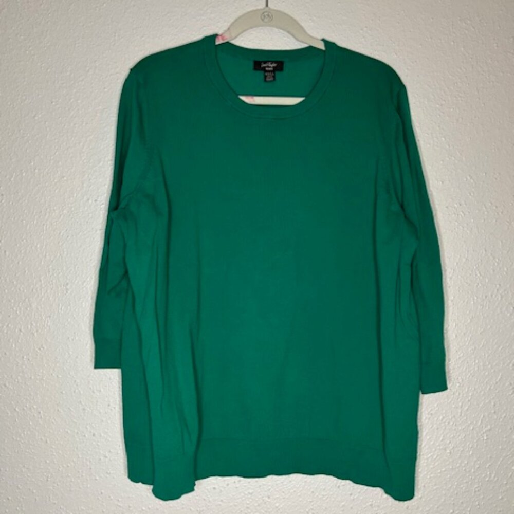 Lord & Taylor Sweater Size 3X
